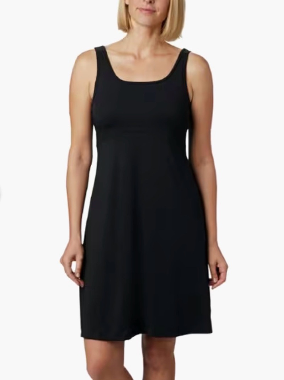 Columbia Black Omni-Freeze PFG Advanced Cooling Dress - Picture 4 of 10